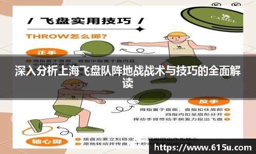 深入分析上海飞盘队阵地战战术与技巧的全面解读